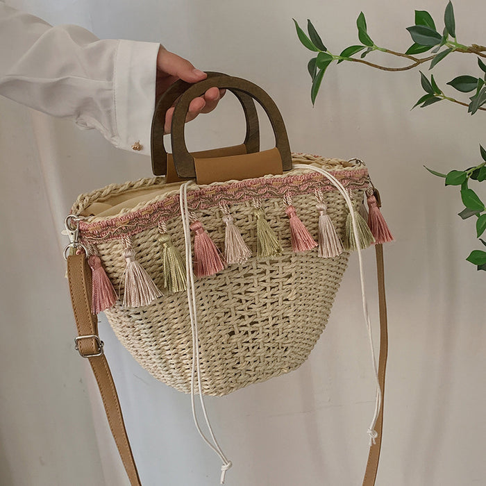Ethnic Style Su Single Shoulder Crossbody Bag 🇨🇳
