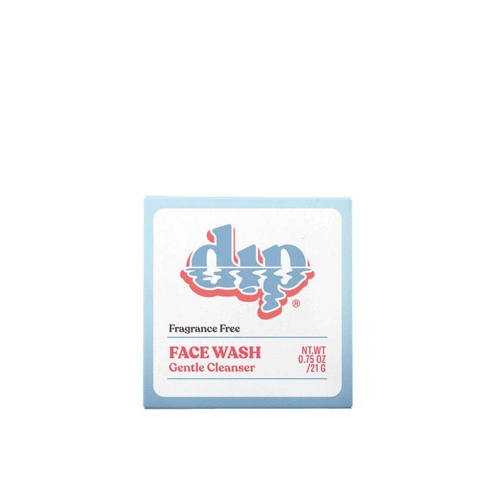 Face Wash Gentle Cleansing Bar