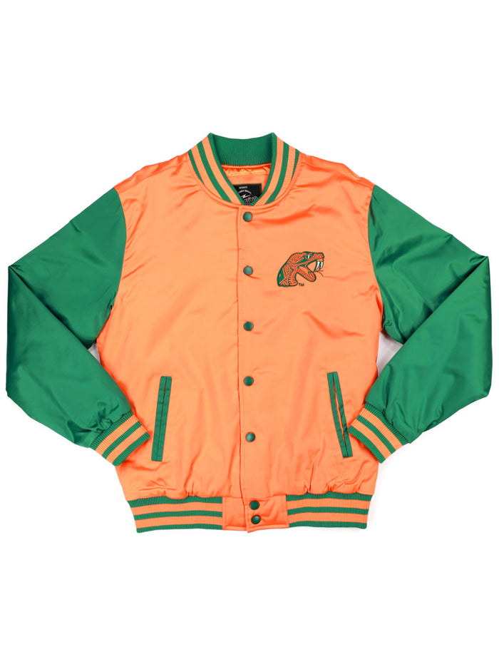 FAMU Unisex Bomber Jacket