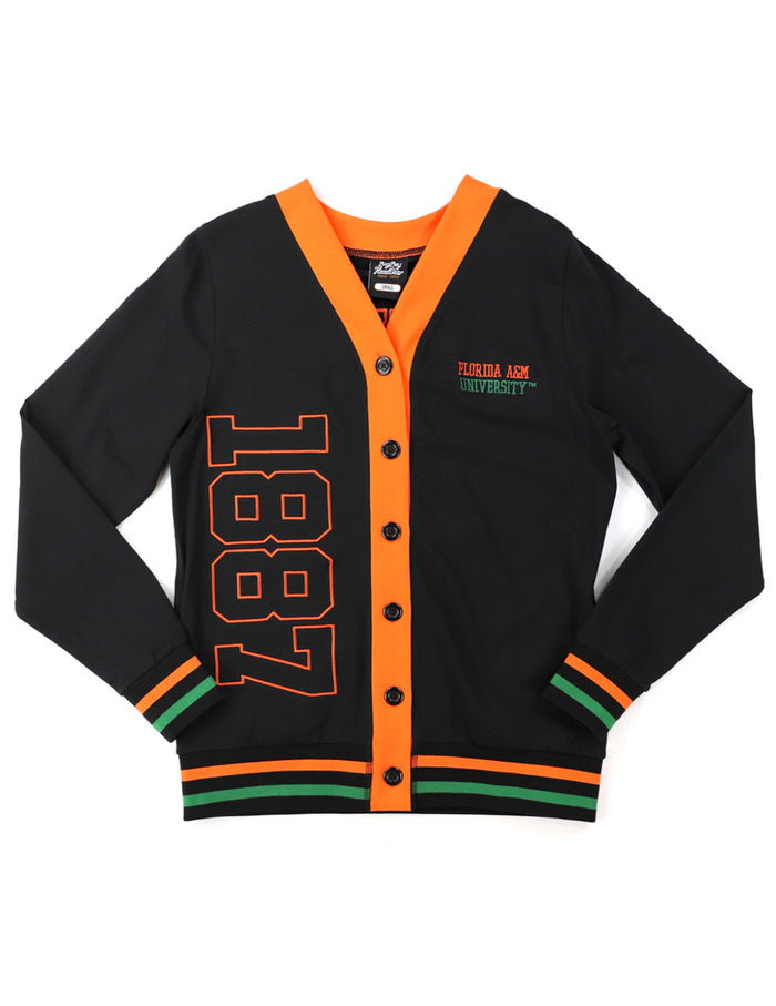 FAMU Women's Cardigan