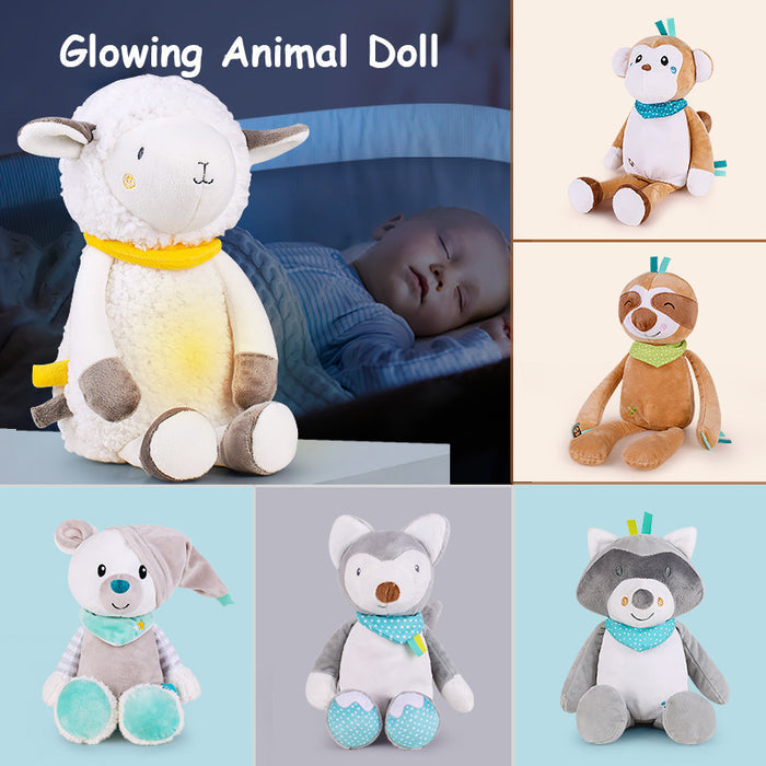 Fashion Baby Doll Comfort Lamp Toy 🇨🇳