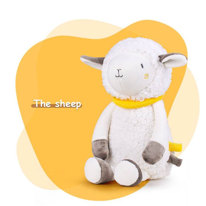 Fashion Baby Doll Comfort Lamp Toy 🇨🇳