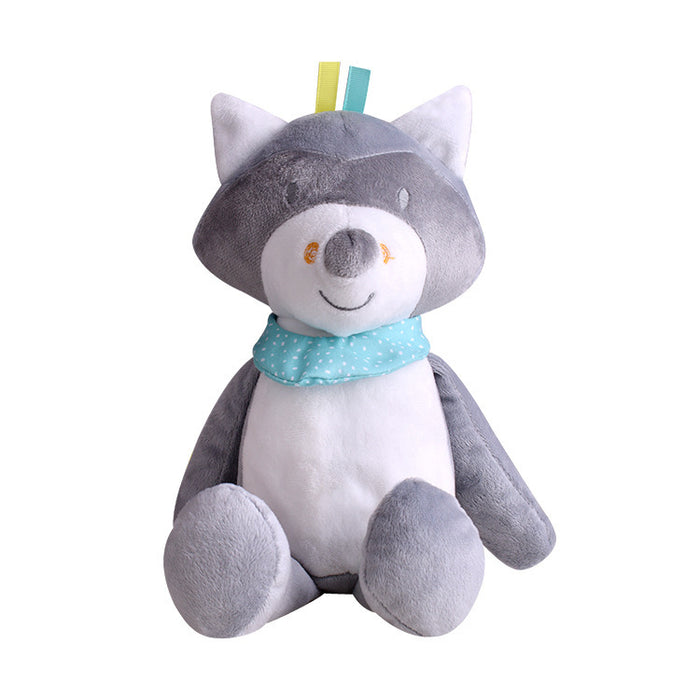 Appease the raccoon