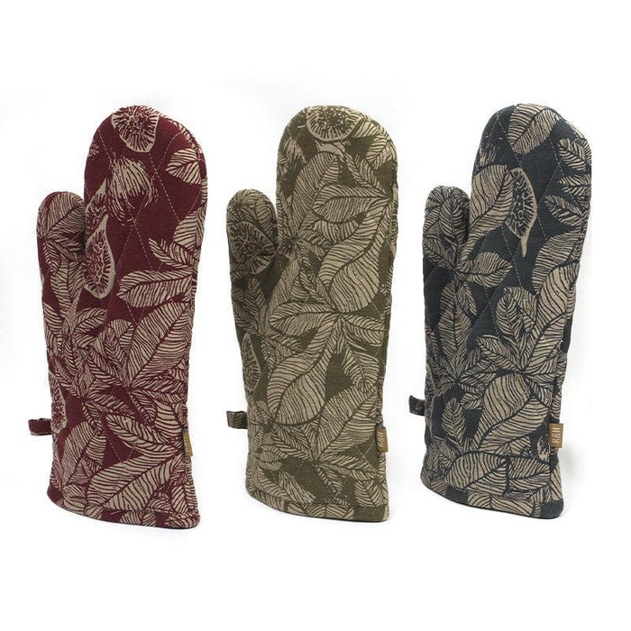 Fig Tree Single Oven Glove - Waha Lifestyle