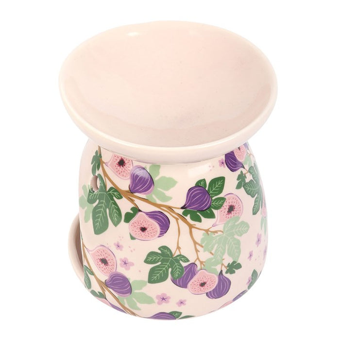 Fig Tree Print Oil Burner 🇬🇧