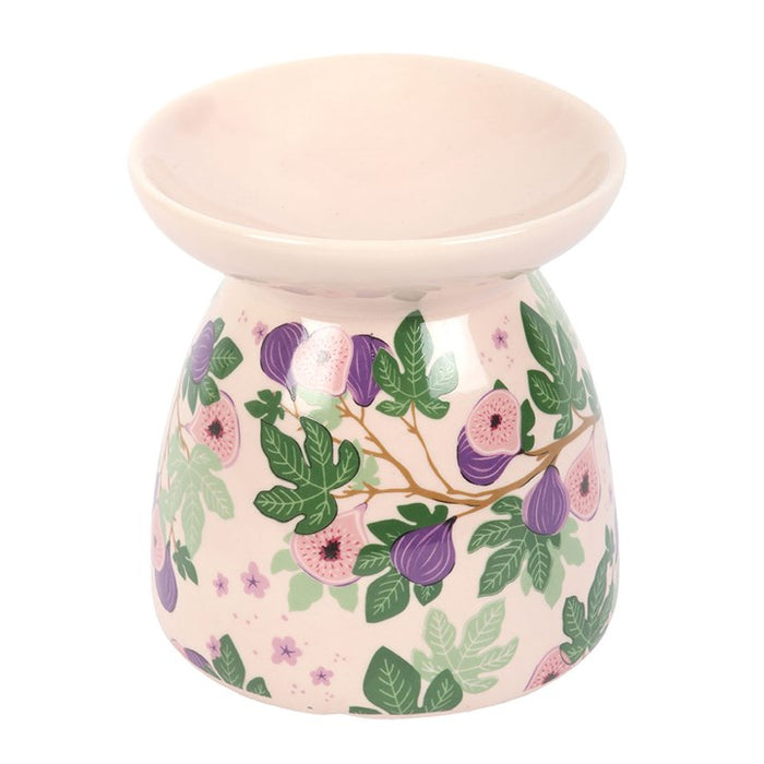 Fig Tree Print Oil Burner 🇬🇧
