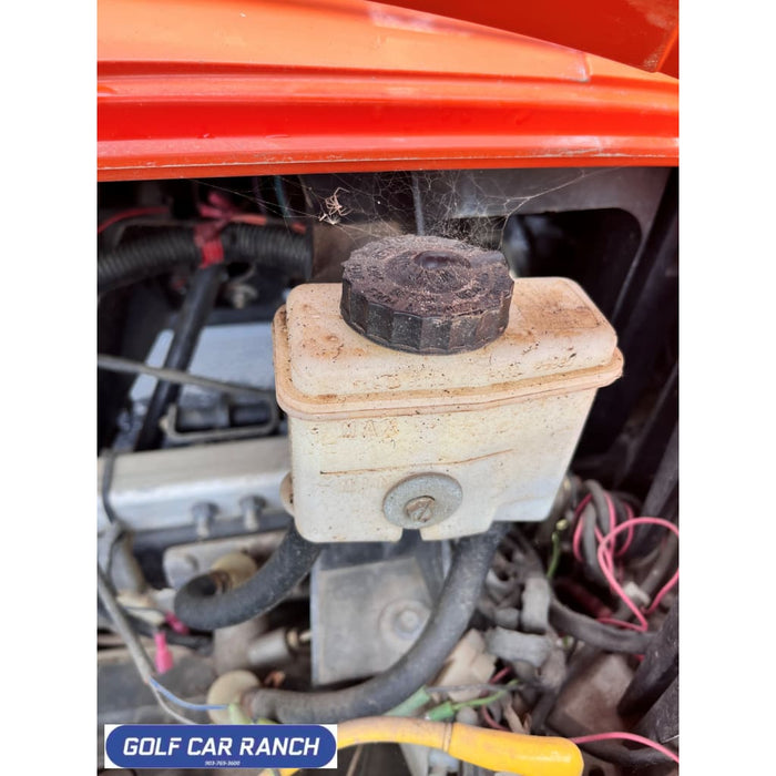 102051401 FILLER CAP ASM CLUB CAR REPAIR PART