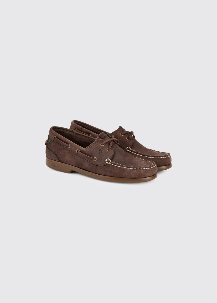 Flores Women’s dubarrylite™ Deck Shoe - Cafe