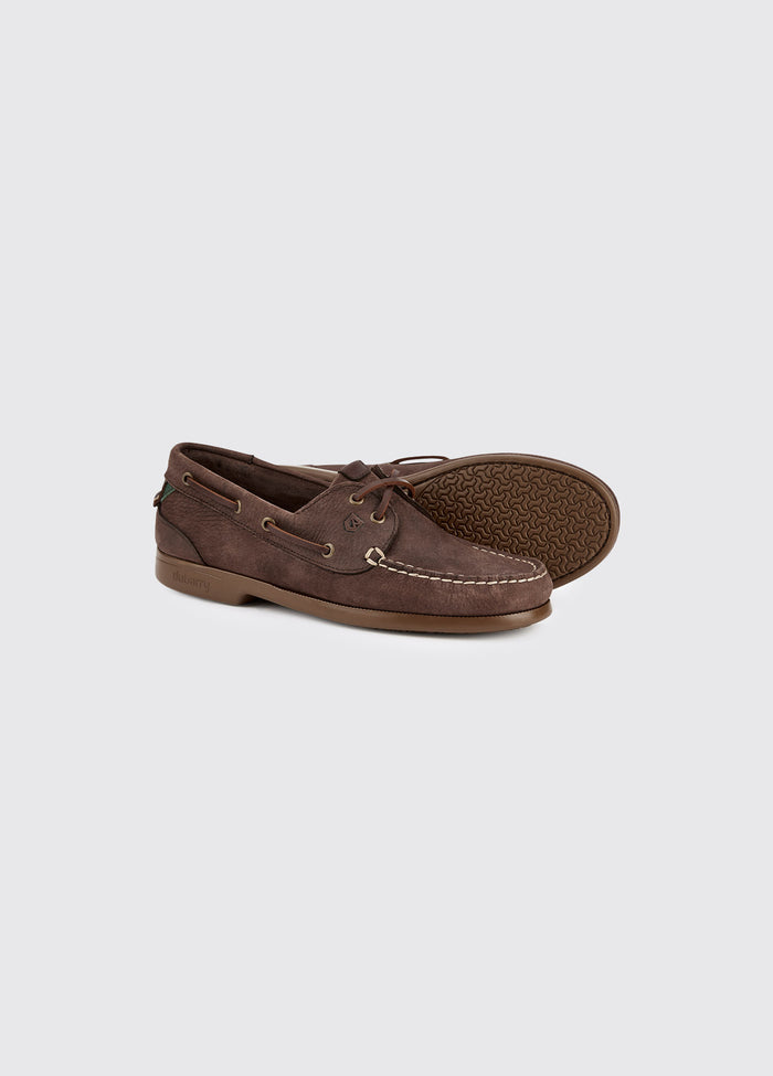 Flores Women’s dubarrylite™ Deck Shoe - Cafe