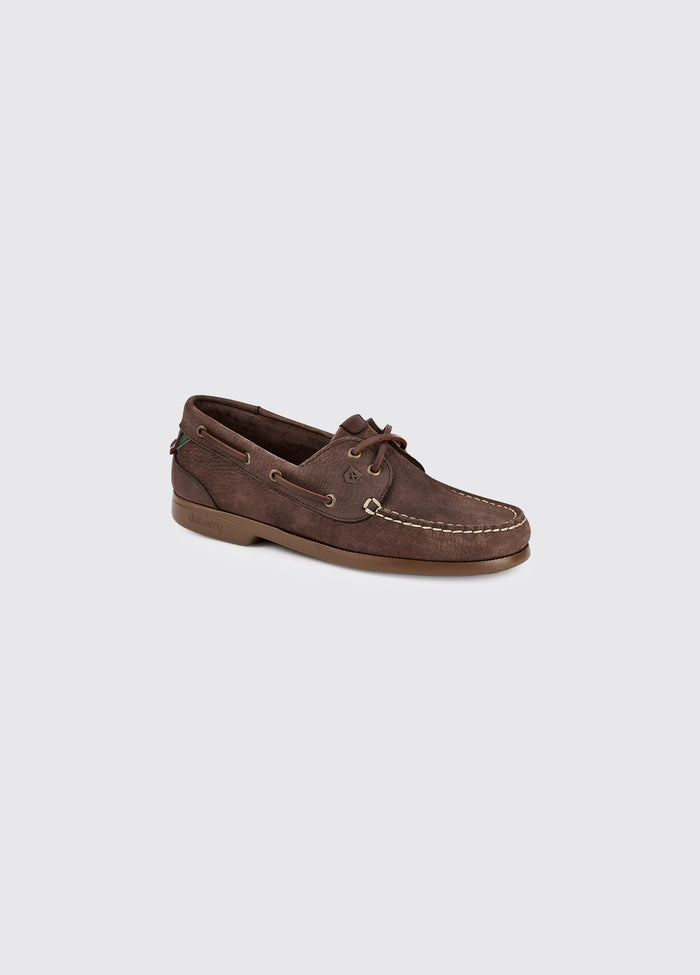 Flores Women’s dubarrylite™ Deck Shoe - Cafe