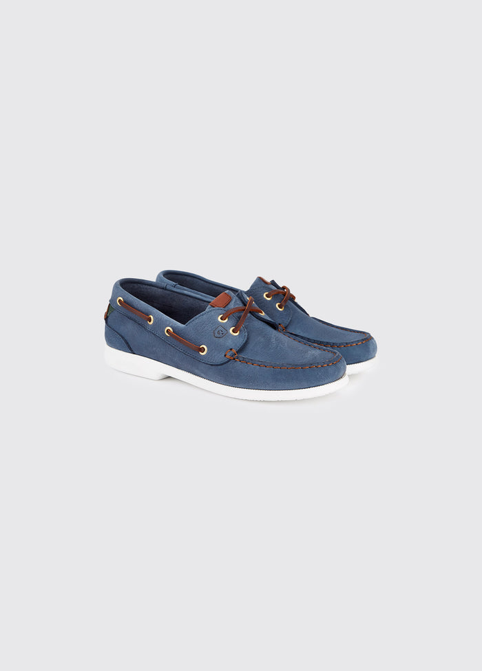 Flores Women’s dubarrylite™ Deck Shoe - Denim