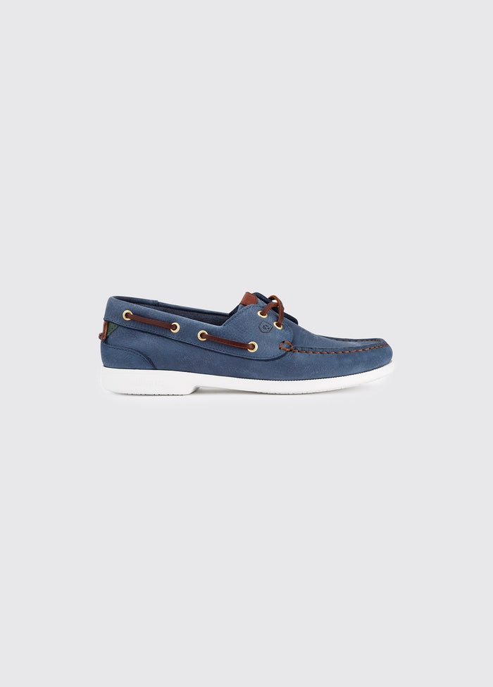 Flores Women’s dubarrylite™ Deck Shoe - Denim