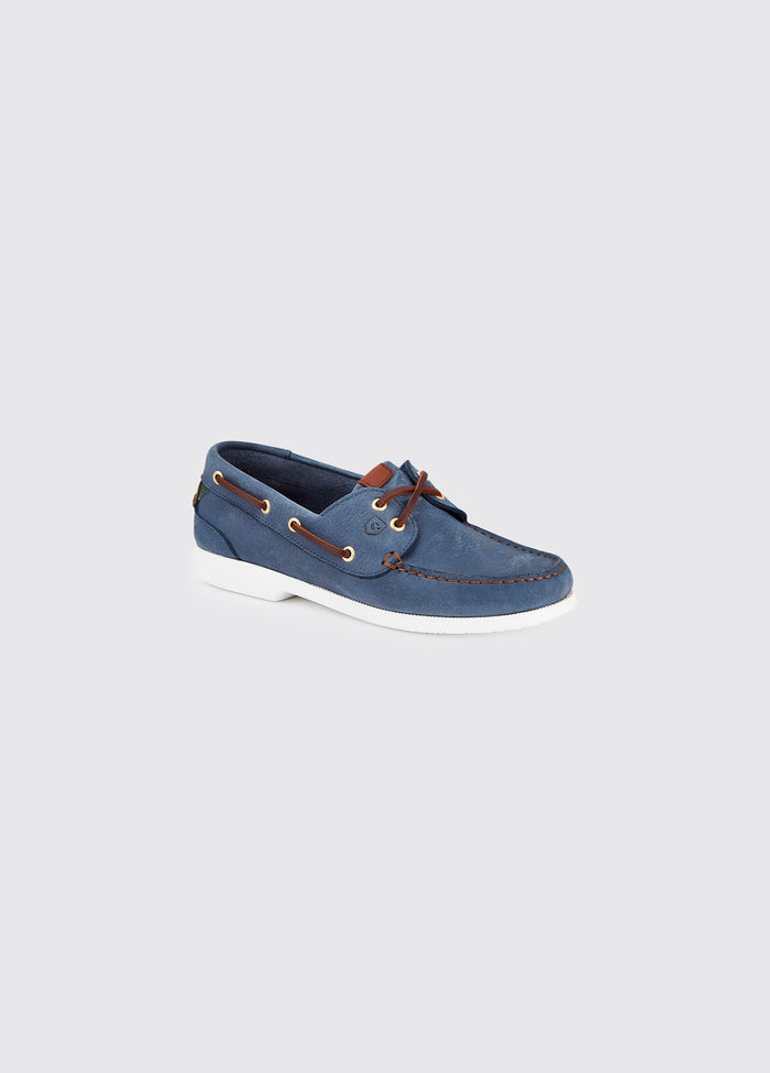 Flores Women’s dubarrylite™ Deck Shoe - Denim