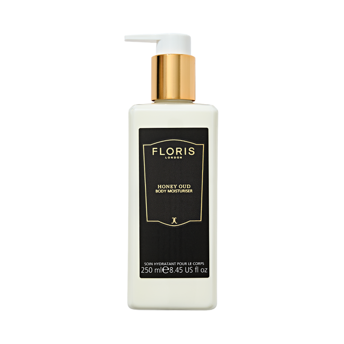 Floris London Honey Oud Body Moisturiser