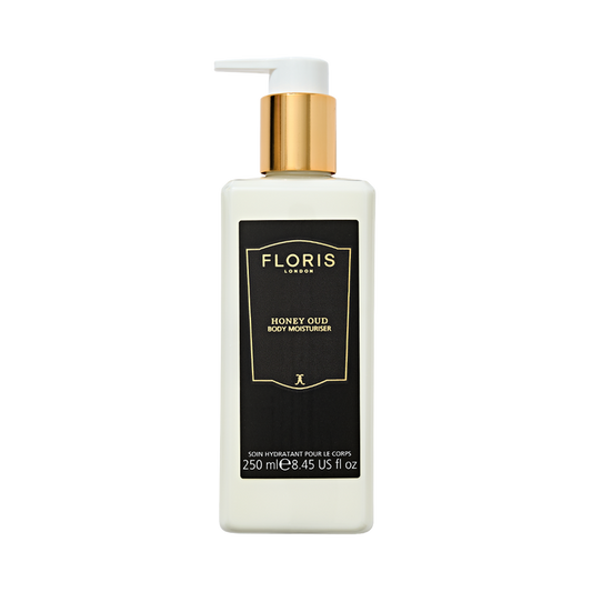 Floris London Honey Oud Body Moisturiser