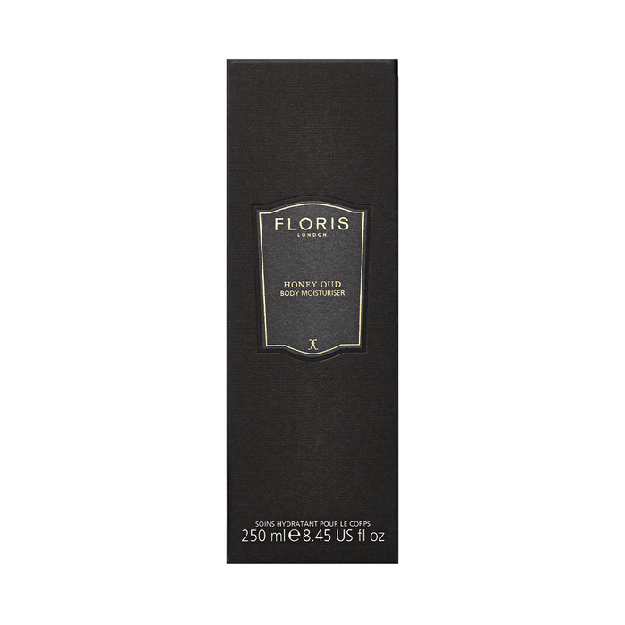 Floris London Honey Oud Body Moisturiser