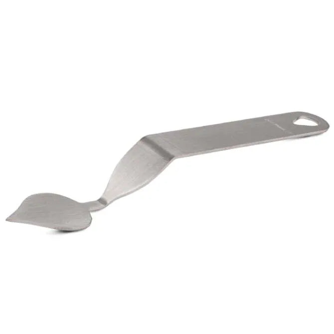 FlyChoc Decorator Tool by Pavoni - Small Wide Leaf