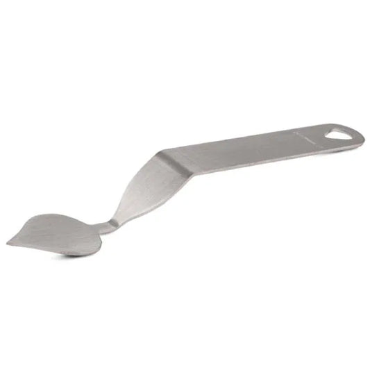 FlyChoc Decorator Tool by Pavoni - Small Wide Leaf