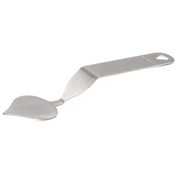 FlyChoc Decorator Tool by Pavoni - Small Wide Leaf