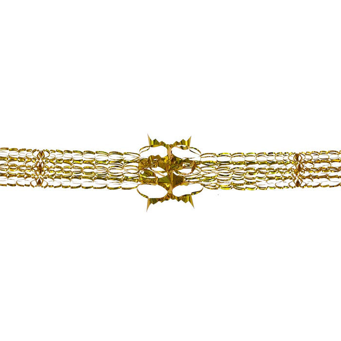Foil Garland 2.7 Metres
