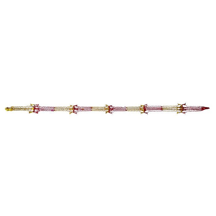 Foil Garland 2.7 Metres
