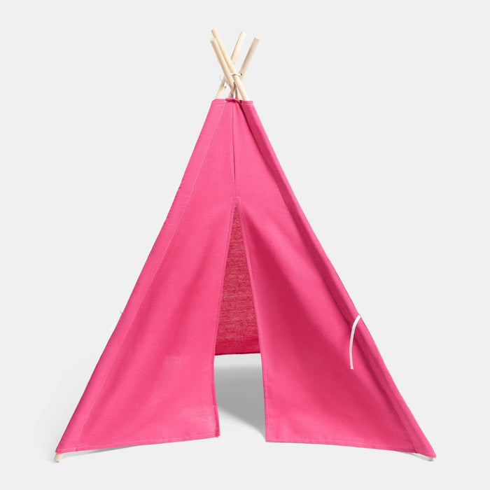 Foldable Kid's Storage Teepee 🇬🇧