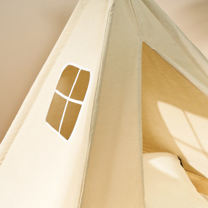 Foldable Kid's Storage Teepee 🇬🇧