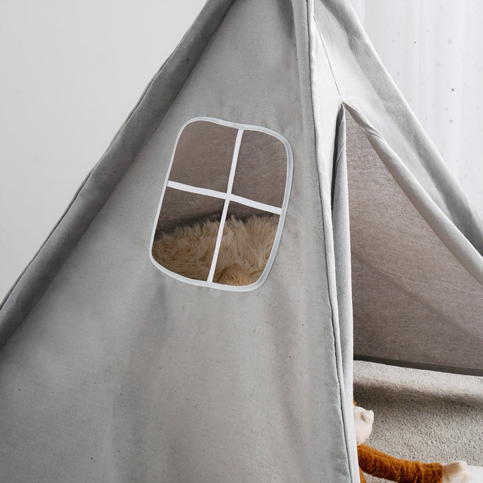Foldable Kid's Storage Teepee 🇬🇧