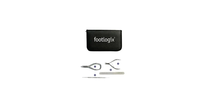 Footlogix 4 Piece Precision Implement Kit