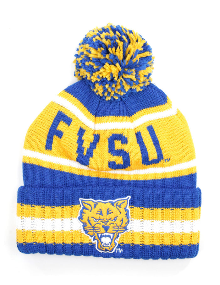 Fort Valley State Beanie