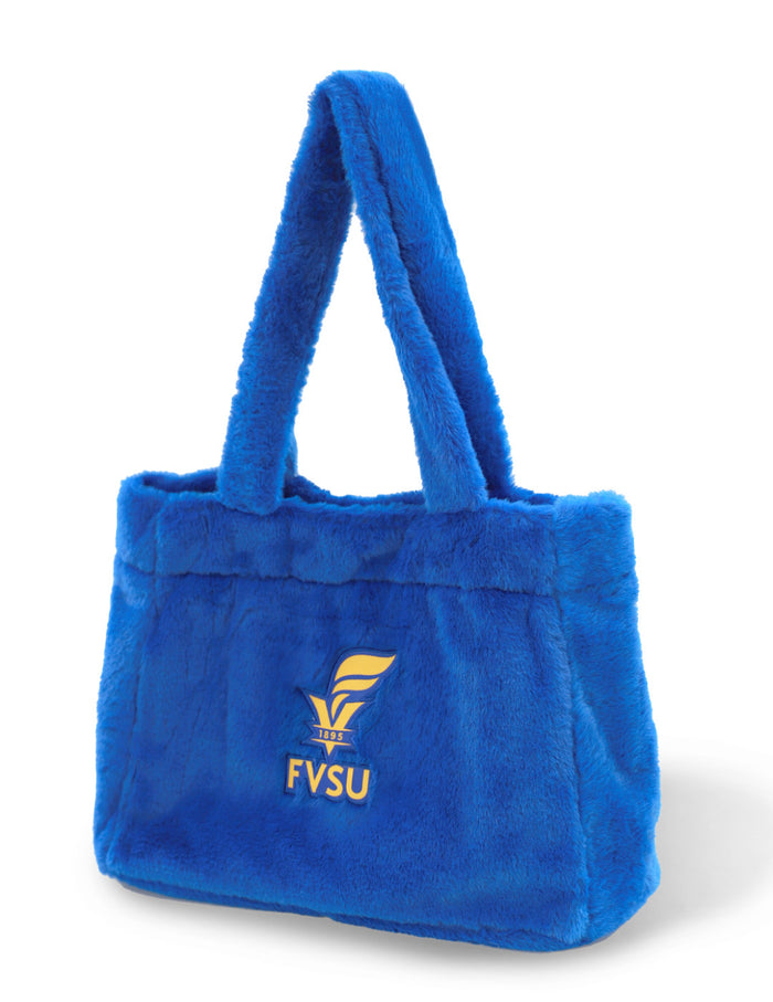 Fort Valley State Fur Tote Bag