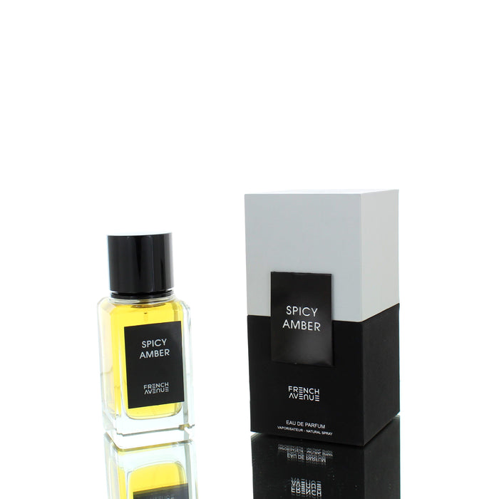 Fragrance World Spicy Amber