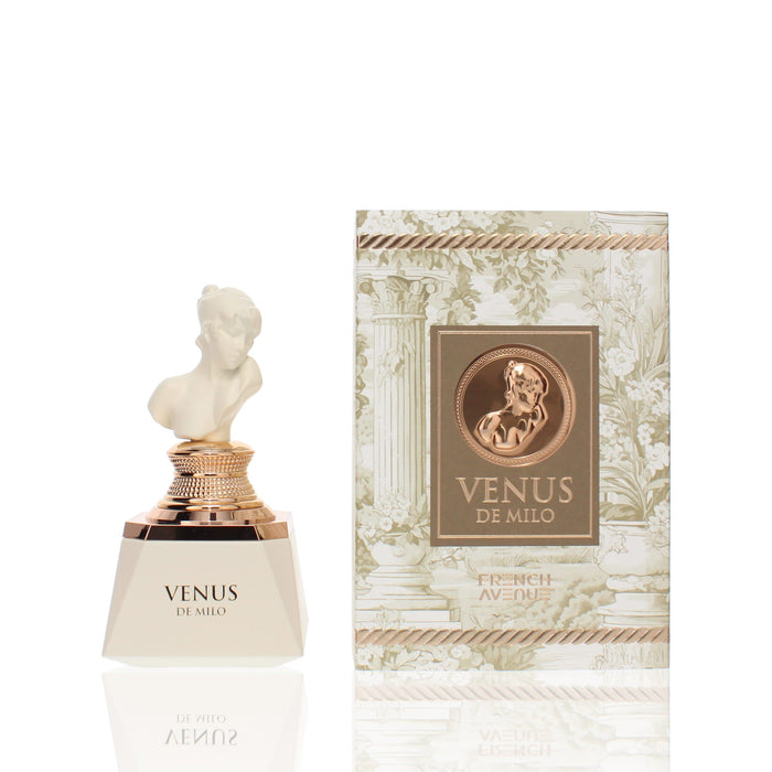 Fragrance World Venus De Milo box