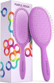 Framar: Detangling Brush