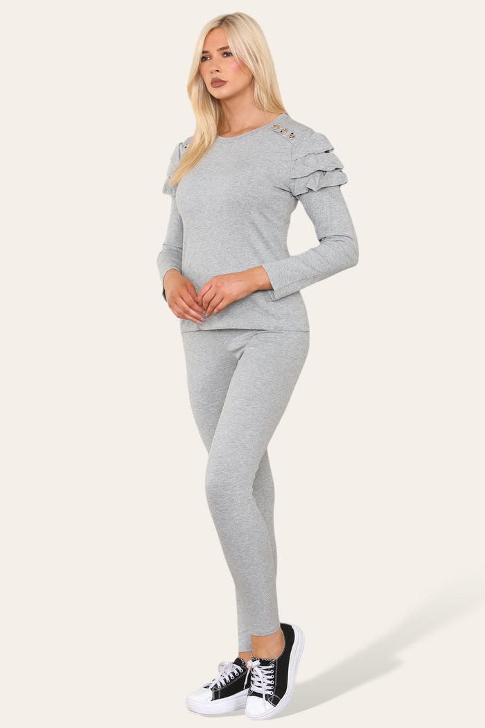 Grey / One Size (6-12)