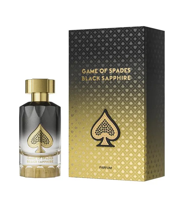 Game of Spades Black Sapphire