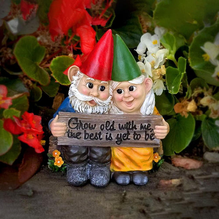 Garden Decoration Dwarf Resin Crafts 🇨🇳
