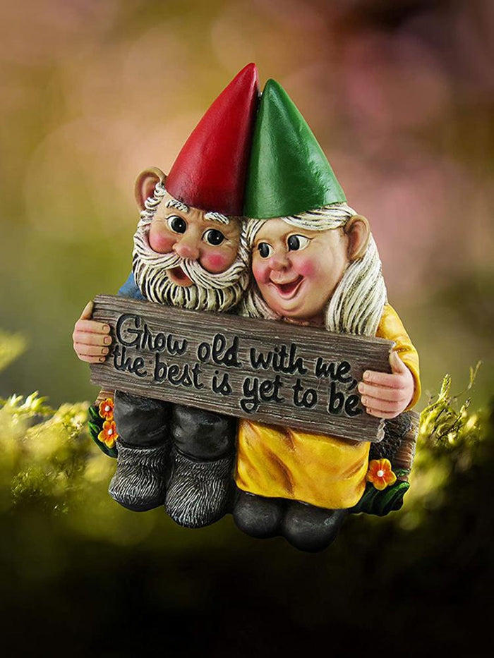 Garden Decoration Dwarf Resin Crafts 🇨🇳
