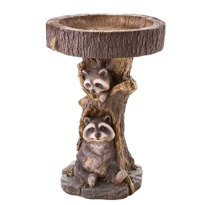 Raccoon / 22X13X13cm