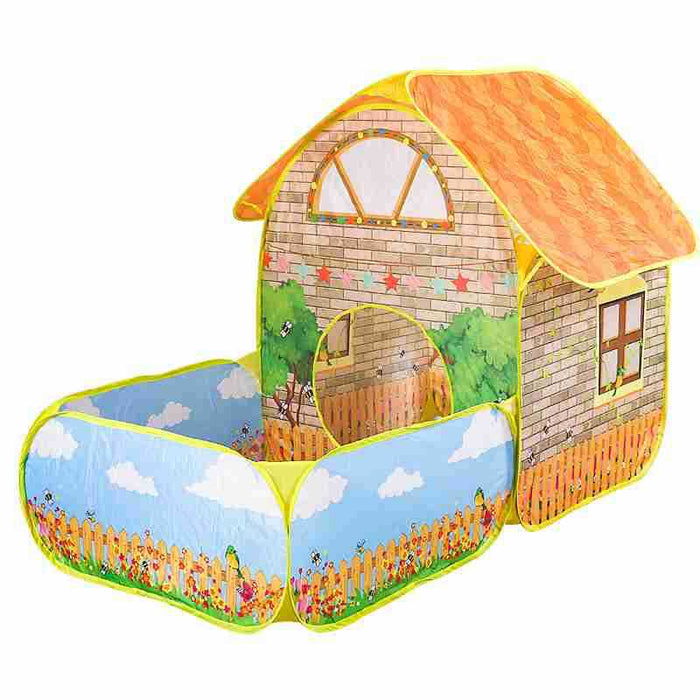 Garden House Ball Pool Children's Tent Cows 🇨🇳