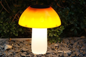 Garden Landscape Lawn And Mushroom Ground Plug Lights 🇨🇳