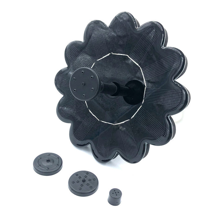 Garden solar mini sprinkler 🇨🇳