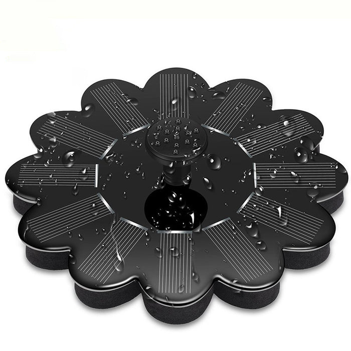 Garden solar mini sprinkler 🇨🇳