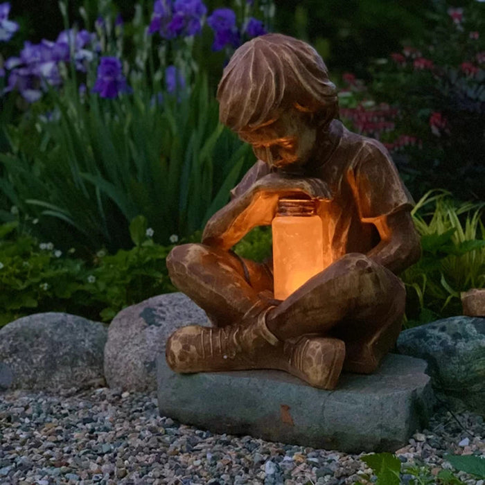 Gardening Supplies Home Decoration Art Statue 🇨🇳