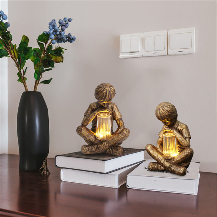 Gardening Supplies Home Decoration Art Statue 🇨🇳