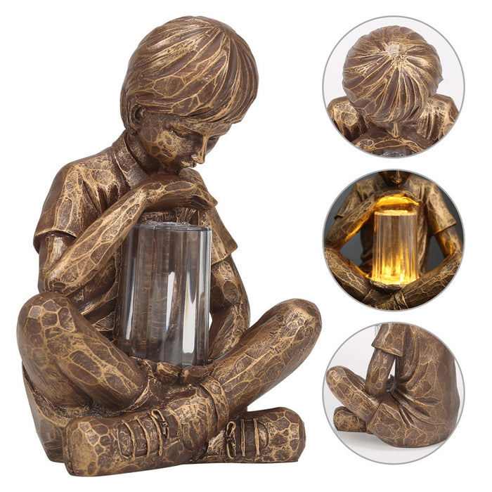 Gardening Supplies Home Decoration Art Statue 🇨🇳