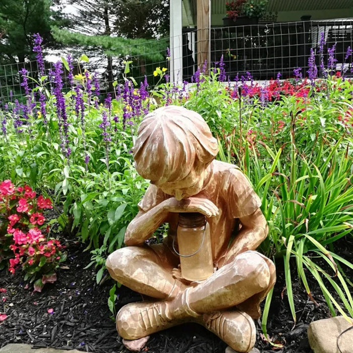 Gardening Supplies Home Decoration Art Statue 🇨🇳