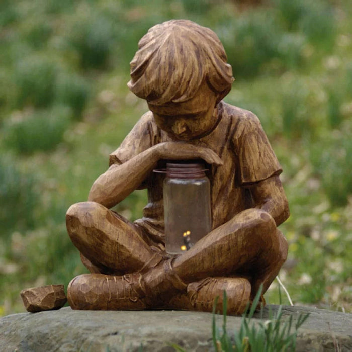 Gardening Supplies Home Decoration Art Statue 🇨🇳