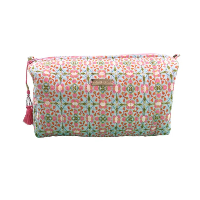 Gasparilla Signature Large Cosmetic Bag