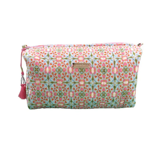 Gasparilla Signature Large Cosmetic Bag